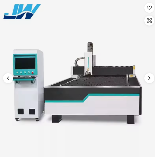 High-Efficiency, High-Quality Metal Steel Plate Fiber Laser CNC Cutting Machine, High Productivity, Water-Cooled, Cutting Speed 120 Meters/Minute, Attractive Price 1530 Metal Cutting Machine
